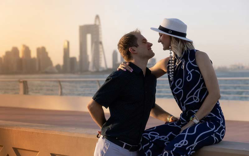 find a sugar mummy in Dubai